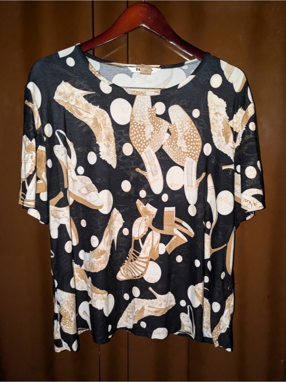 Vintage Y2K Nygard Top